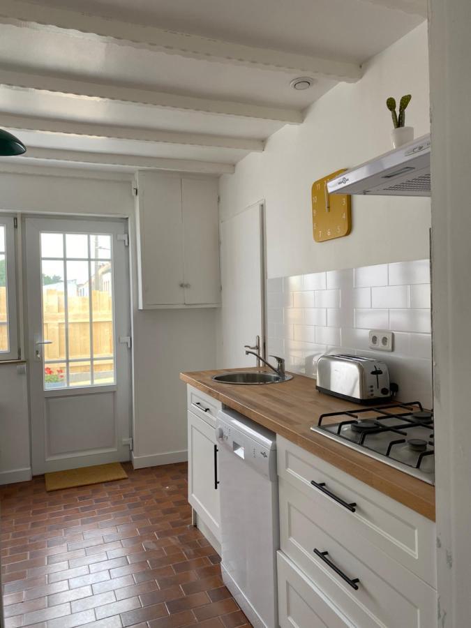 La Fontaine Villa Wimille Екстериор снимка